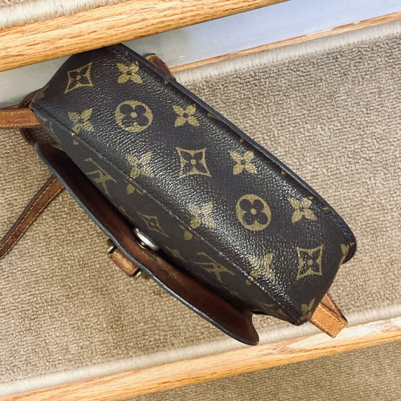Louis Vuitton Monogram Saint Cloud MM - Picture 10 of 16